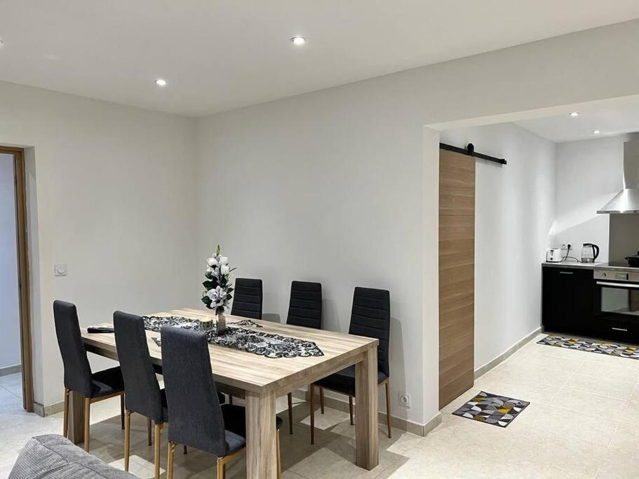 Penta di Casinca Maison Centre-Ville מראה חיצוני תמונה