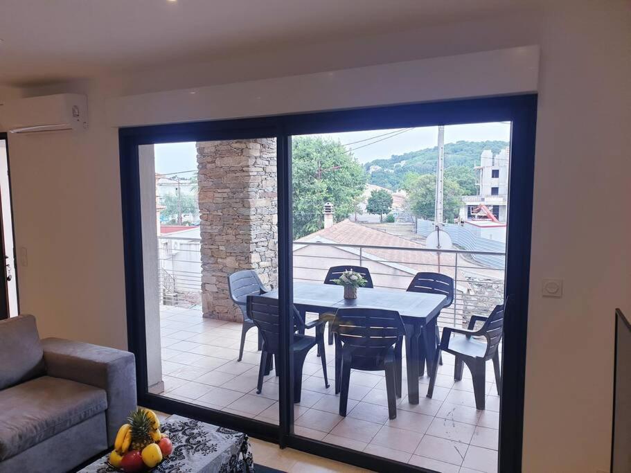 Penta di Casinca Maison Centre-Ville מראה חיצוני תמונה